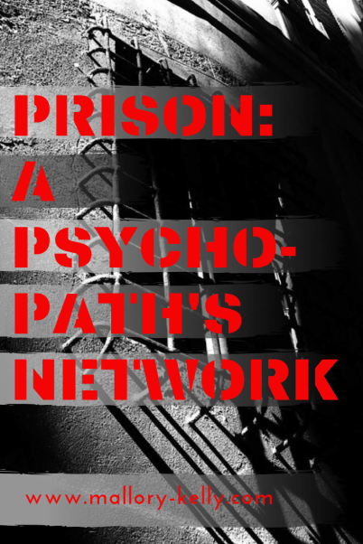 Prison_ a psychopath's network